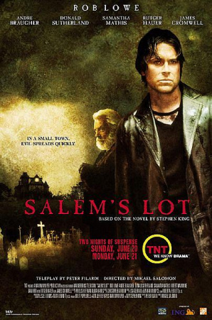 Salem's Lot - Brennen muss Salem