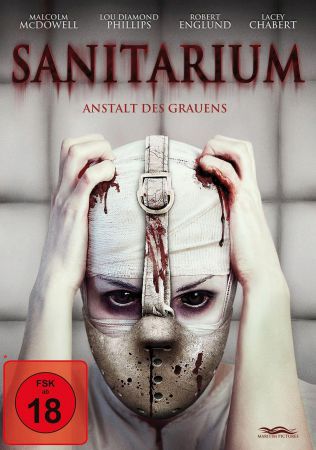 Sanitarium - Anstalt des Grauens