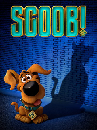 Scooby Voll verwedelt