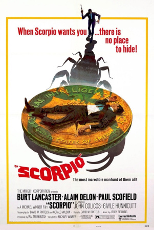 Scorpio Der Killer