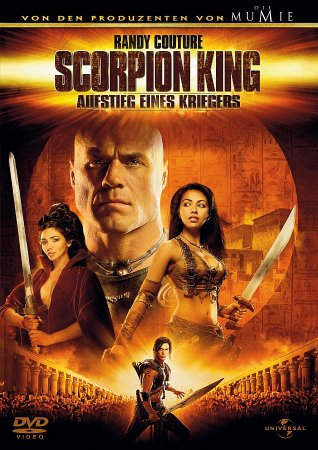 Scorpion King - Aufstieg eines Kriegers