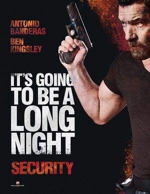 Security - It's Going To Be A Long Night