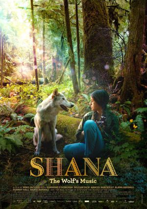 Shana - Das Wolfsmädchen