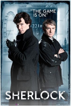 Sherlock S04E01