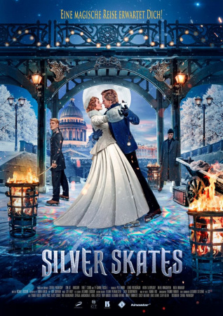 Silver Skates