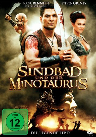Sindbad und der Minotaurus