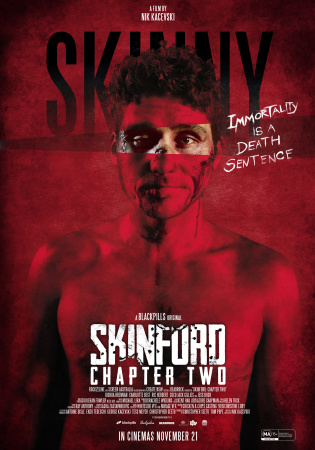 Skinford 2 - The Curse