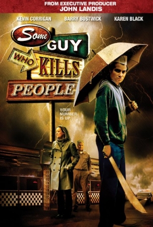 Some Guy Who Kills People