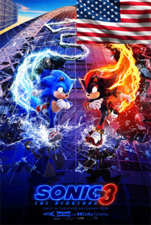 Sonic the Hedgehog 3 *ENGLISH*