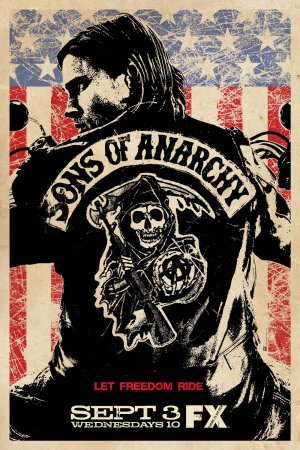 Sons of Anarchy S01E01
