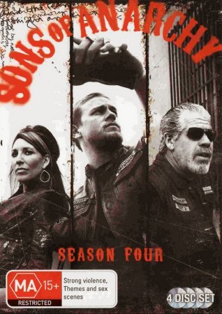 Sons of Anarchy S04E01