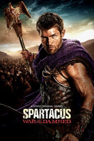 Spartacus: Blood and Sand S03E01
