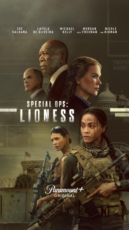 Special Ops: Lioness S02E03