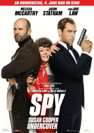 Spy - Susan Cooper Undercover