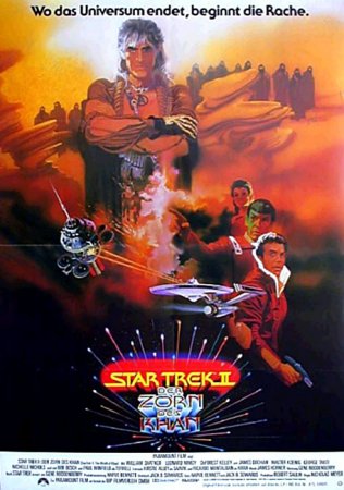 Star Trek 2 - Der Zorn des Khan