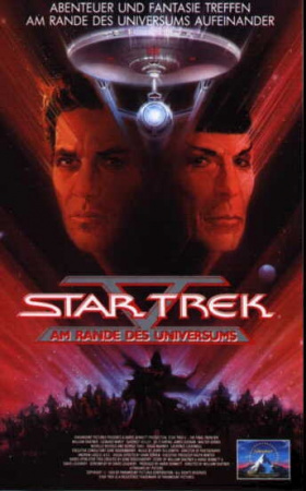 Star Trek 5 Am Rande des Universums