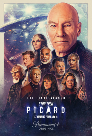 Star Trek Picard S03E01