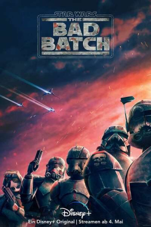 Star Wars: The Bad Batch S02E01
