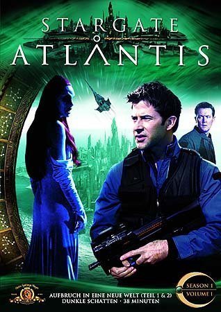 Stargate Atlantis S01E06