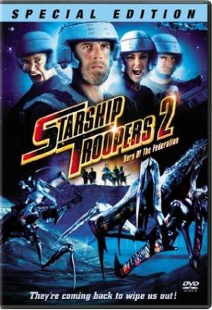 Starship Troopers 2: Held der Föderation