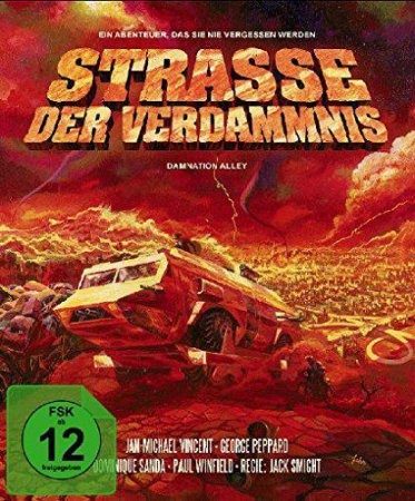 Straße der Verdammnis