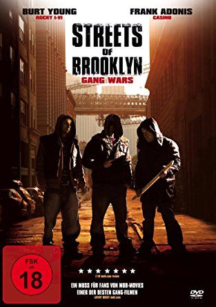 Streets of Brooklyn - Gang Wars