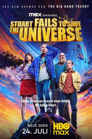 Stuart Fails to Save the Universe S01E06
