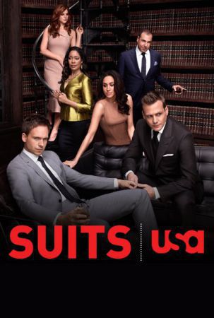Suits S03E06