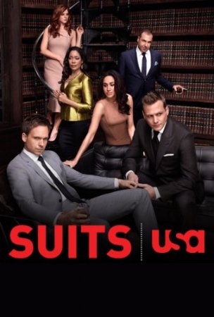 Suits S05E14