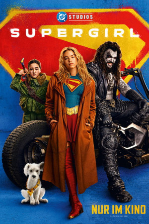 Supergirl *2026*