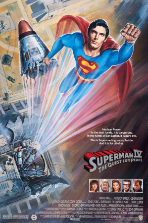 Superman 4 - Die Welt am Abgrund