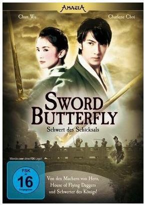 Sword Butterfly - Schwert des Schicksals