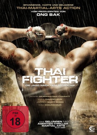 Thai Fighter - Die Jagd nach dem Microchip