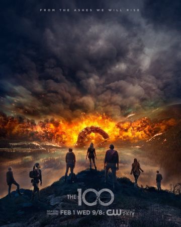 The 100 S04E10