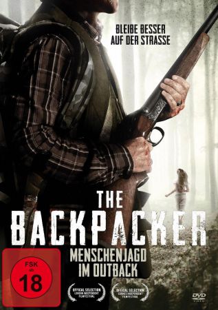 The Backpacker - Menschenjagd im Outback
