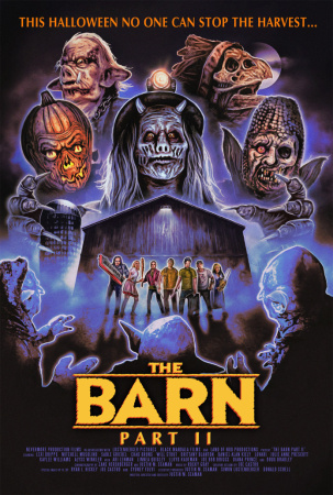 The Barn Part 2