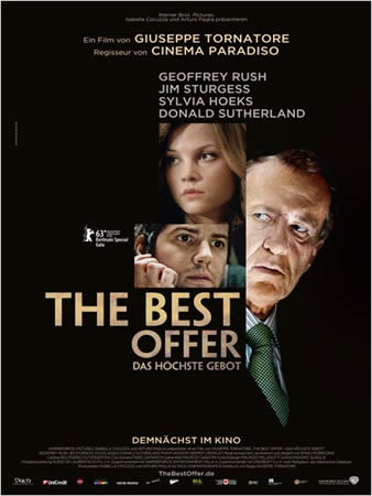 The Best Offer - Das höchste Gebot