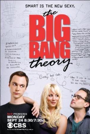 The Big Bang Theorie S05 E09 Zwei komische Voegel