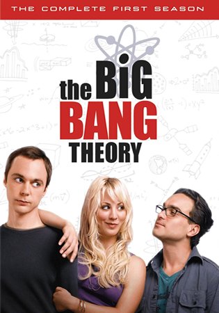 The Big Bang Theory S01E01