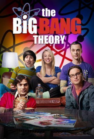 The Big Bang Theory S07E08
