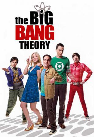 The Big Bang Theory S08E07