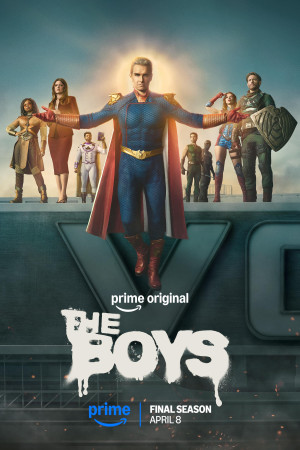 The Boys S05E01