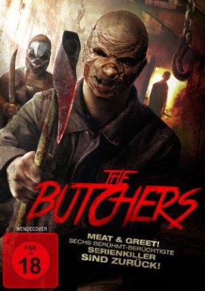 The Butchers - Meat & Greet