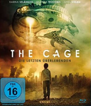 The Cage - Die letzten Überlebenden