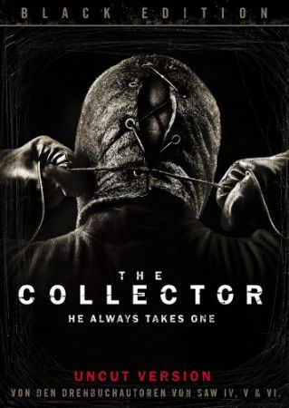 The Collector - He Always Takes One