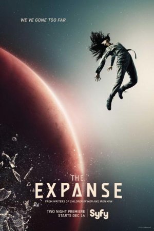 The Expanse S01E08