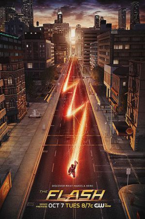 The Flash S01E01