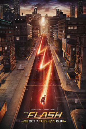 The Flash S01E03