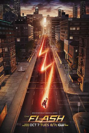 The Flash S01E22
