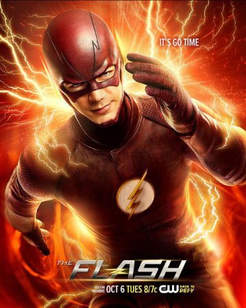 The Flash S02E01